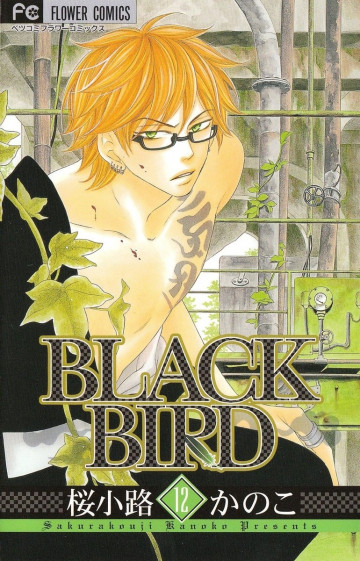 BLACK BIRD(桜小路かのこ) 12