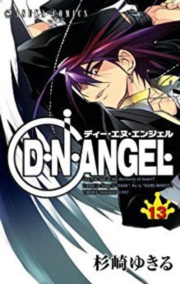 D・N・ANGEL 13
